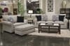 Maddox Sofa in Fossil Fabric by Jackson Furniture - 4152-03-FS - Image 3 of 0