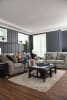 Maddox Sofa in Fossil Fabric by Jackson Furniture - 4152-03-FS - Image 5 of 0