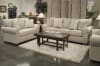 Maddox Queen Sleeper Sofa in Stone Fabric by Jackson Furniture - 4152-04-S - Image 3 of 0