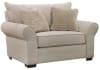 Maddox Queen Sleeper Sofa in Stone Fabric by Jackson Furniture - 4152-04-S - Image 5 of 0