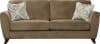 Alyssa Chair in Latte Fabric by Jackson Furniture - 4215-01-L - Image 3 of 0