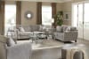 Alyssa Chair in Pebble Fabric by Jackson Furniture - 4215-01-P - Image 2 of 0