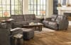 Drummond Sofa in "Dusk" Fabric by Jackson Furniture - 4296-03-D - Image 3 of 0