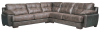 Drummond 3 Piece Sectional in "Dusk" Fabric by Jackson Furniture - 4296-SEC-D - Image 1 of 0