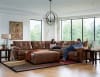 Drummond 3 Piece Sectional in "Dusk" Fabric by Jackson Furniture - 4296-SEC-D - Image 2 of 0