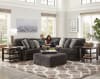 Mammoth 2 Piece Sectional in Smoke Fabric by Jackson Furniture - 4376-02L-S - Image 2 of 0