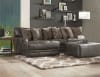 Denali 2 Piece Sectional in Steel Leather by Jackson Furniture - 4378-02C-S - Image 1 of 0