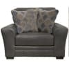 Denali 2 Piece Sectional in Steel Leather by Jackson Furniture - 4378-02L-S - Image 5 of 0