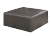 Denali 3 Piece Sectional in Steel Leather by Jackson Furniture - 4378-03L-S - Image 3 of 0