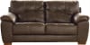Hudson Sofa in Chocolate Fabric by Jackson Furniture - 4396-03-CH - Image 1 of 0