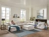 Posh 3 Piece Sectional in Porcelain Fabric by Jackson Furniture - 4445-3-P - Image 3 of 0