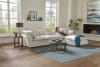 Posh 3 Piece Sectional in Porcelain Fabric by Jackson Furniture - 4445-3-P - Image 5 of 0