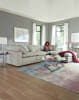 Posh 4 Piece Sectional in Dove Fabric by Jackson Furniture - 4445-04-D - Image 1 of 0