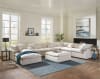 Posh 7 Piece Fabric Sectional by Jackson Furniture - 4445-7 - Image 3 of 0