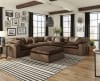 Plush 5 Piece Fabric Sectional by Jackson Furniture - 4446-5 - Image 3 of 0
