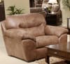 Grant Chair in Silt Leather by Jackson Furniture - 4453-01-S - Image 1 of 0