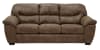 Grant Chair in Silt Leather by Jackson Furniture - 4453-01-S - Image 4 of 0