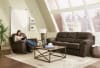 Legend Sofa in Chocolate Fabric by Jackson Furniture - 4455-03 - Image 4 of 0