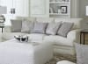 Zeller Sofa in Cream Fabric by Jackson Furniture - 4470-03 - Image 1 of 0