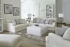 Zeller Cocktail Ottoman in Cream Fabric by Jackson Furniture - 4470-12 - Image 3 of 0