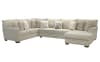 Middleton 2 Piece Sectional in Cement Fabric by Jackson Furniture - 4478-2 - Image 4 of 0