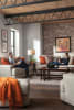 Ava Sofa with USB Port in Cashew Fabric by Jackson Furniture - 4498-13-C - Image 4 of 0