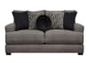 Ava Loveseat with USB Port in Pepper Fabric by Jackson Furniture - 4498-26-P - Image 1 of 0