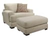 Ava Loveseat with USB Port in Pepper Fabric by Jackson Furniture - 4498-26-P - Image 4 of 0
