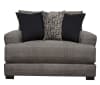 Ava 3 Piece Sectional in Pepper Fabric by Jackson Furniture - 4498-S-P - Image 4 of 0