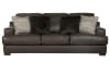 Marco Chair in Chocolate Leather by Jackson Furniture - 4507-01-CH - Image 3 of 0