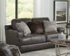 Marco Loveseat in Chocolate Leather by Jackson Furniture - 4507-02-CH - Image 1 of 0