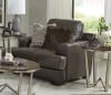 Marco Sofa in Chocolate Leather by Jackson Furniture - 4507-03-CH - Image 4 of 0