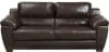 Sergio Sofa in Mahogany Leather by Jackson Furniture - 4526-03-M - Image 1 of 0