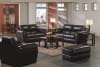 Sergio Sofa in Mahogany Leather by Jackson Furniture - 4526-03-M - Image 2 of 0