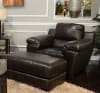 Sergio Sofa in Mahogany Leather by Jackson Furniture - 4526-03-M - Image 3 of 0