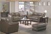 Sergio 2 Piece Set in Smoke Leather by Jackson Furniture - 4526-S-S - Image 1 of 0