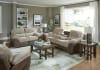 McMahon 2 Piece Sofa Set in Bark Two Tone Fabric by Jackson Furniture - 5455-SET - Image 2 of 0