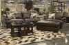 Pavia Loveseat in Cocoa Leather by Jackson Furniture - 5482-02 - Image 3 of 0