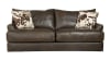 Pavia Loveseat in Cocoa Leather by Jackson Furniture - 5482-02 - Image 5 of 0