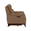 Rawling Power Recliner Chair in York Sand Leather Finish by Liberty Furniture - LIB-03SN-13P - Image 3 of 0