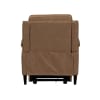 Rawling Power Recliner Chair in York Sand Leather Finish by Liberty Furniture - LIB-03SN-13P - Image 4 of 0