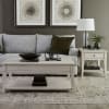 Lake House 3 Piece Lift Top Cocktail Table Set in Weathered White by Liberty Furniture - LIB-110W-OT-O3PCS - Image 2 of 0