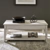 Lake House Lift Top Cocktail Table in Weathered White Finish by Liberty Furniture - LIB-110W-OT1015 - Image 1 of 0