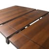 Lawson 5 Piece Gathering Dining Room Set in Light and Dark Espresso Finish by Liberty Furniture - LIB-116-CD-5GTS - Image 5 of 0