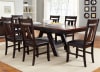 Lawson 5 Piece Dining Set in Espresso Two Tone Finish by Liberty Furniture - LIB-116-P4090 - Image 2 of 0