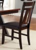 Lawson 5 Piece Dining Set in Espresso Two Tone Finish by Liberty Furniture - LIB-116-P4090 - Image 3 of 0