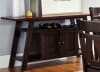 Lawson 5 Piece Dining Set in Espresso Two Tone Finish by Liberty Furniture - LIB-116-P4090 - Image 5 of 0
