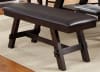 Lawson 6 Piece Dining Set in Espresso Two Tone Finish by Liberty Furniture - LIB-116-T4090 - Image 3 of 0