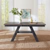 Lawson Gathering Table 6 Piece Dining Set in Slate w/ Weathered Gray Top Finish by Liberty Furniture - LIB-116GY-CD-6GTS - Image 2 of 0