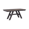 Lawson Gathering Table 6 Piece Dining Set in Slate w/ Weathered Gray Top Finish by Liberty Furniture - LIB-116GY-CD-6GTS - Image 4 of 0